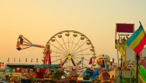 amusement park accident