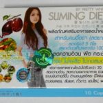 Sliming Diet By Pretty White