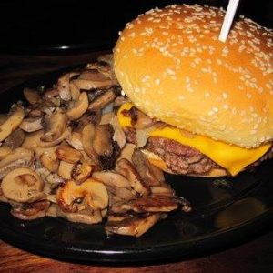 National Burger Month - Whitey's