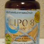 Lipo 8 Burn Slim