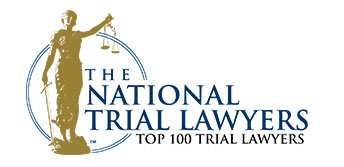 The National Trial Lawyers Association Badge