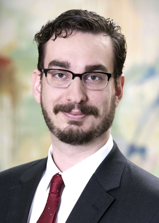 Ian F - Lawyer