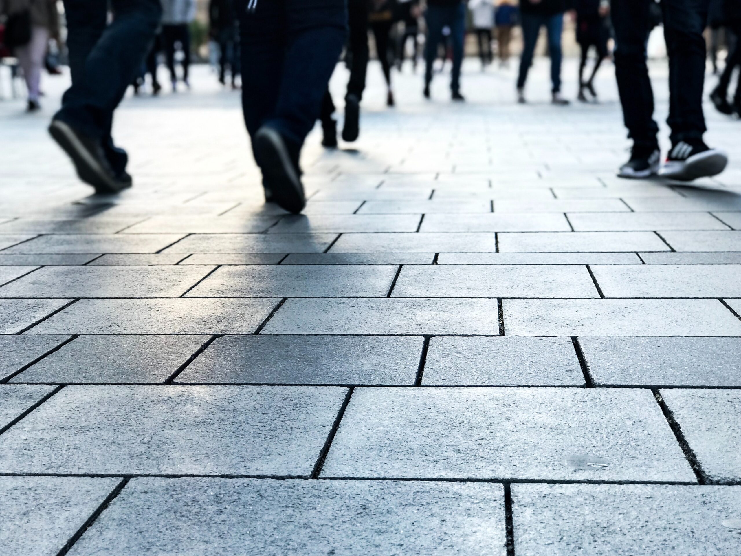 Do Pedestrians Have the Right of Way?