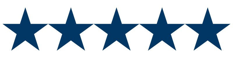 5 stars