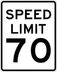 70-MPH-sign