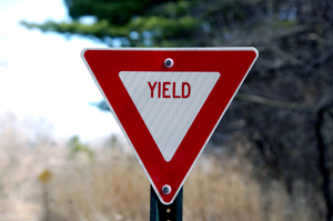 yield