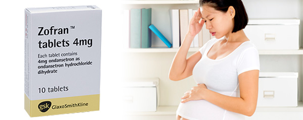 Zofran has been linked to birth defects and other problems when taken during pregnancy.