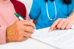 Nursing Home Agreement