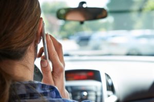 3 Myths about distracted driving