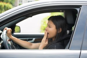 The dangers of drowsy driving