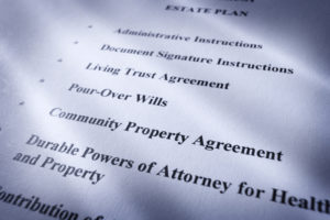 estate planning