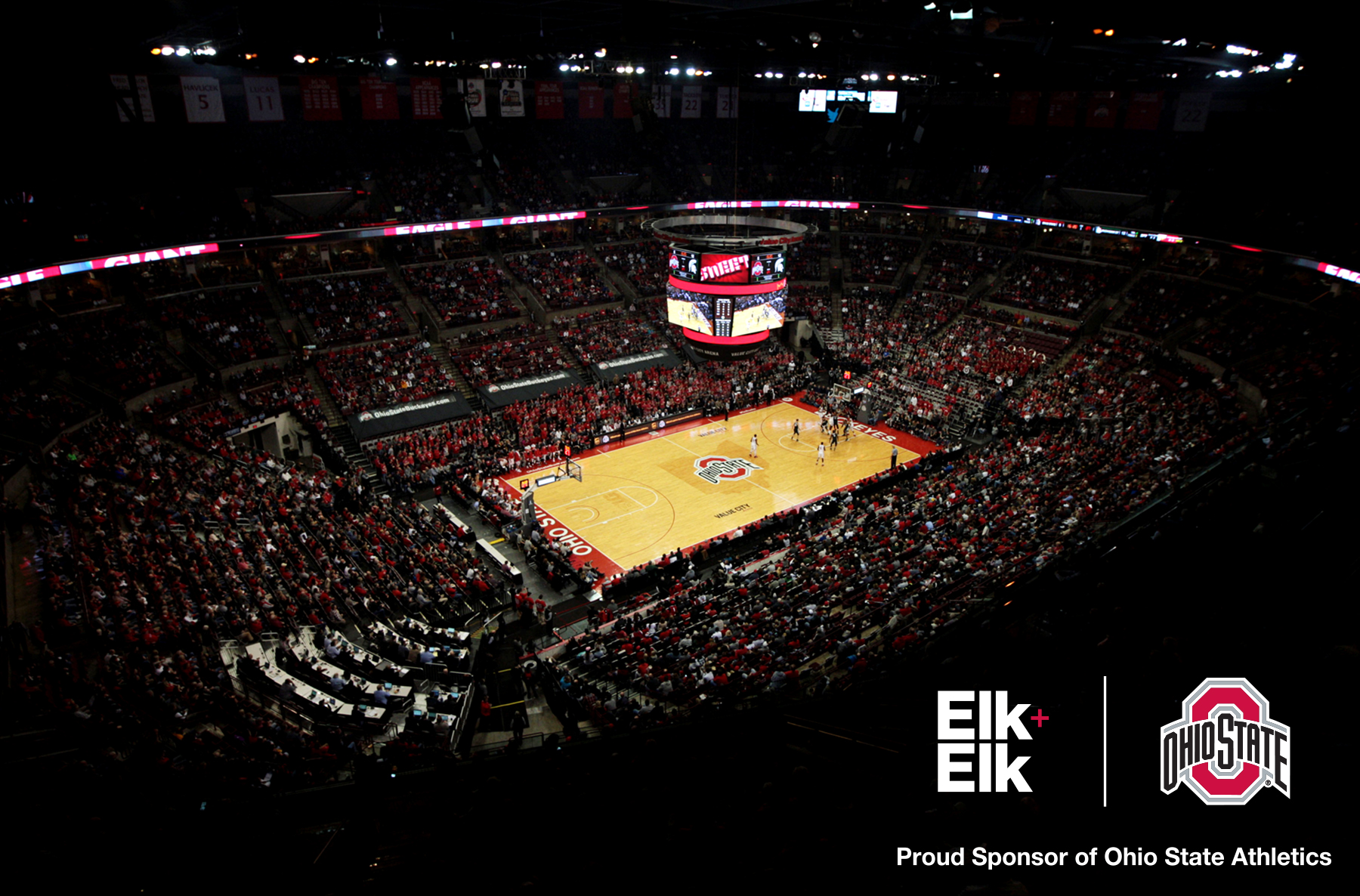 Ohio State Men S Basketball Seating Chart