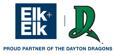 Elk and Elk proud partner of the dayton dragons