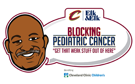 Blocking Pediatric Cancer