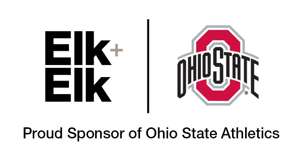 Elk & Elk Proud Sponsor of Ohio State Athletics