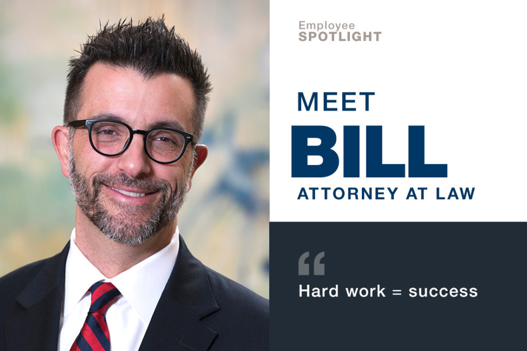 Employee Spotlight: Bill Price