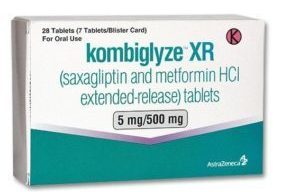 kombiglyze xr