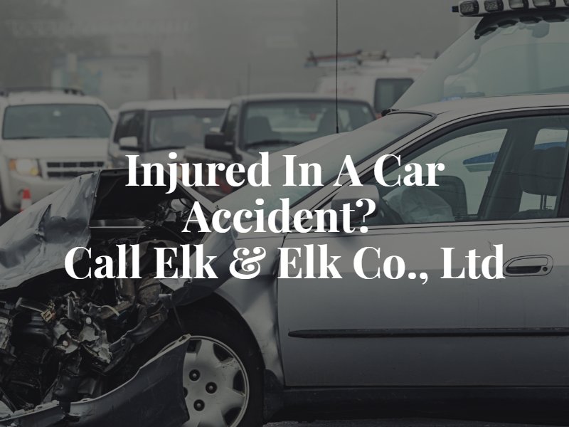 Columbus Car Accident Lawyers