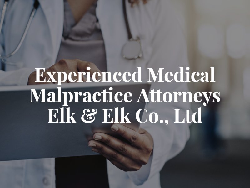Columbus Medical Malpractice Lawyers