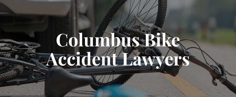 Columbus bicycle accident lawyers