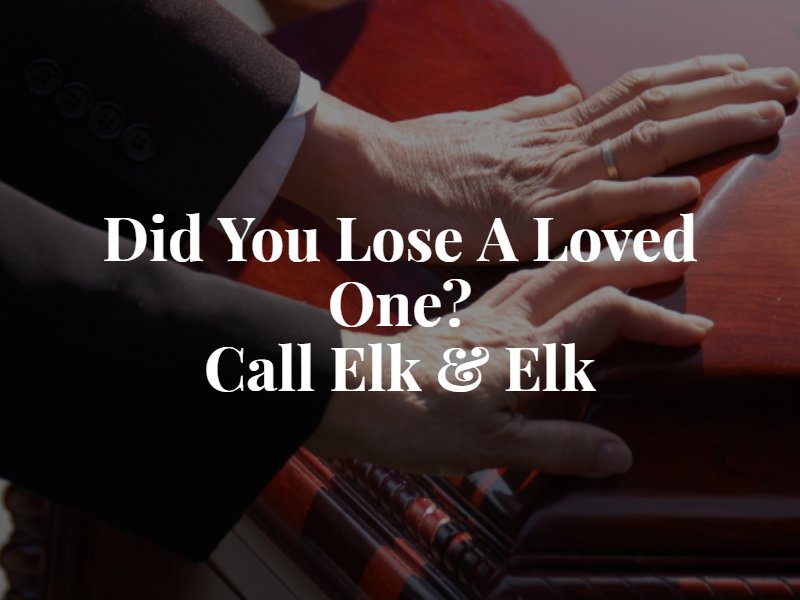 Ohio Wrongful Death Lawyer