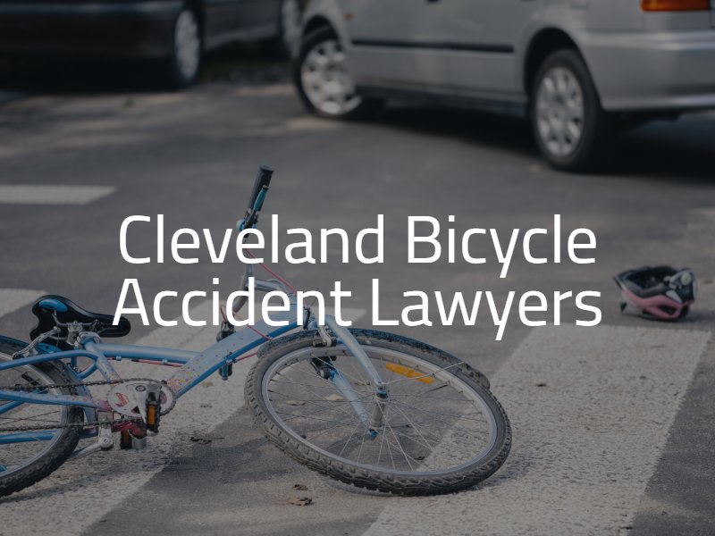 Cleveland Bicycle Accident Lawyer