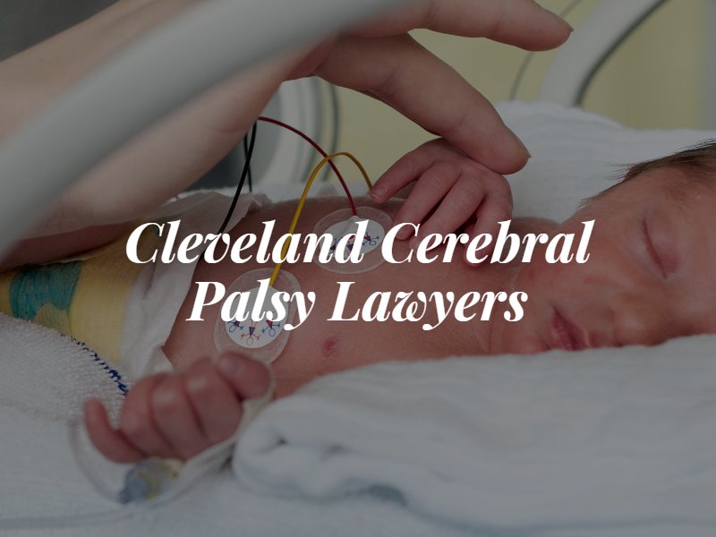 Cleveland Cerebral Palsy Attorney