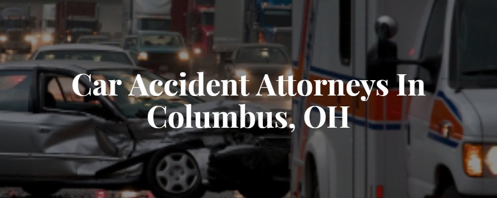 Columbus Car Accident Attorney - Elk & Elk Co., Ltd