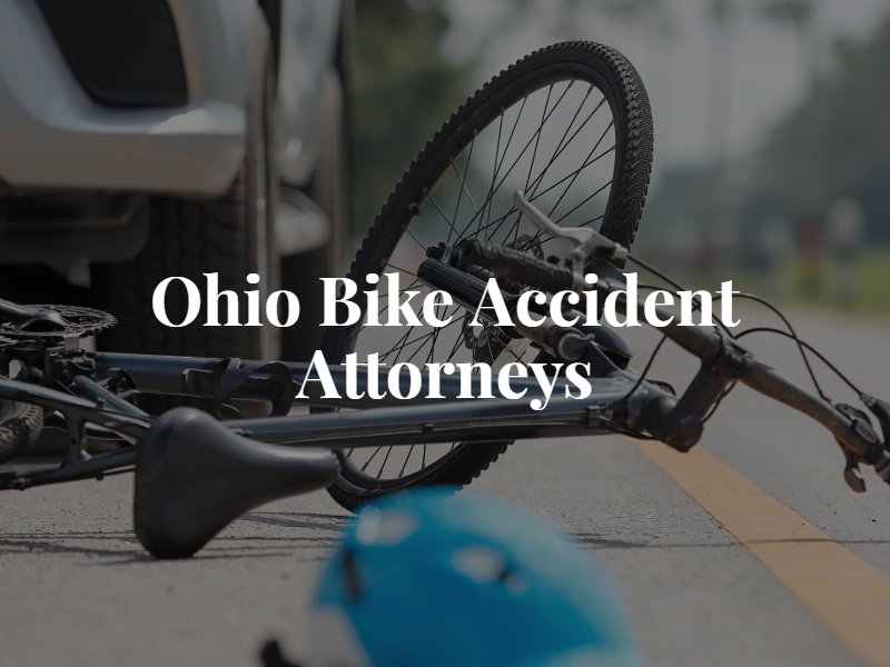 Ohio Bike Accident Lawyers