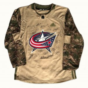 CBJ jersey