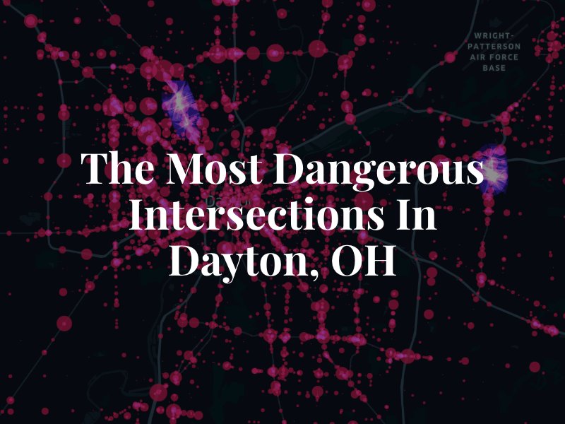 Dangerous Intersections in Dayton