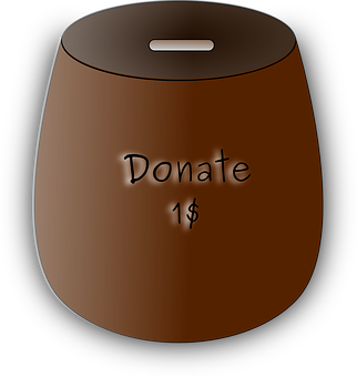 donation jar