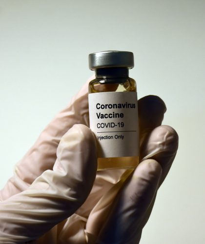 picture of covid vaccine