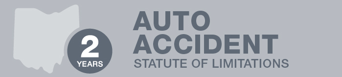 Statute of Limitations Auto Accident Ohio