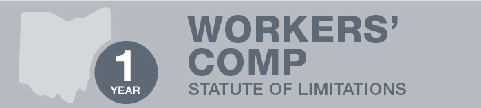 Workers' compensation statute of limitations