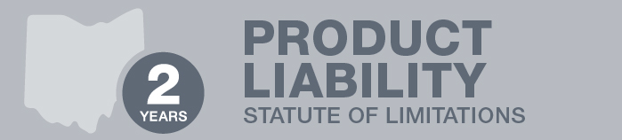 Statute of Limitations Product Liability Death Ohio
