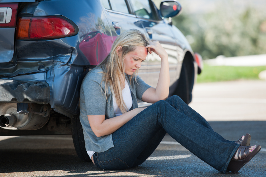 Car accident