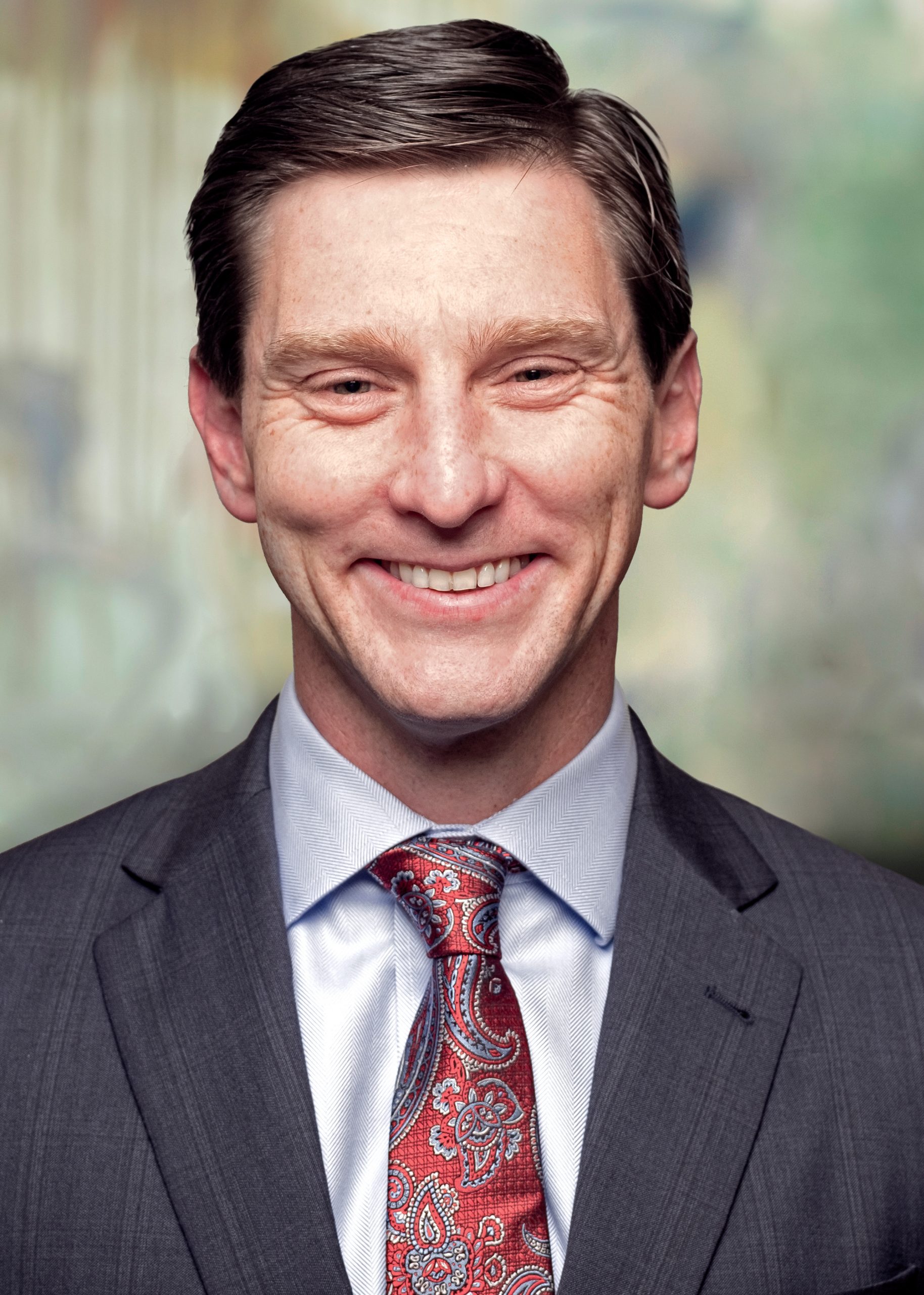 Curtis M. Fifner