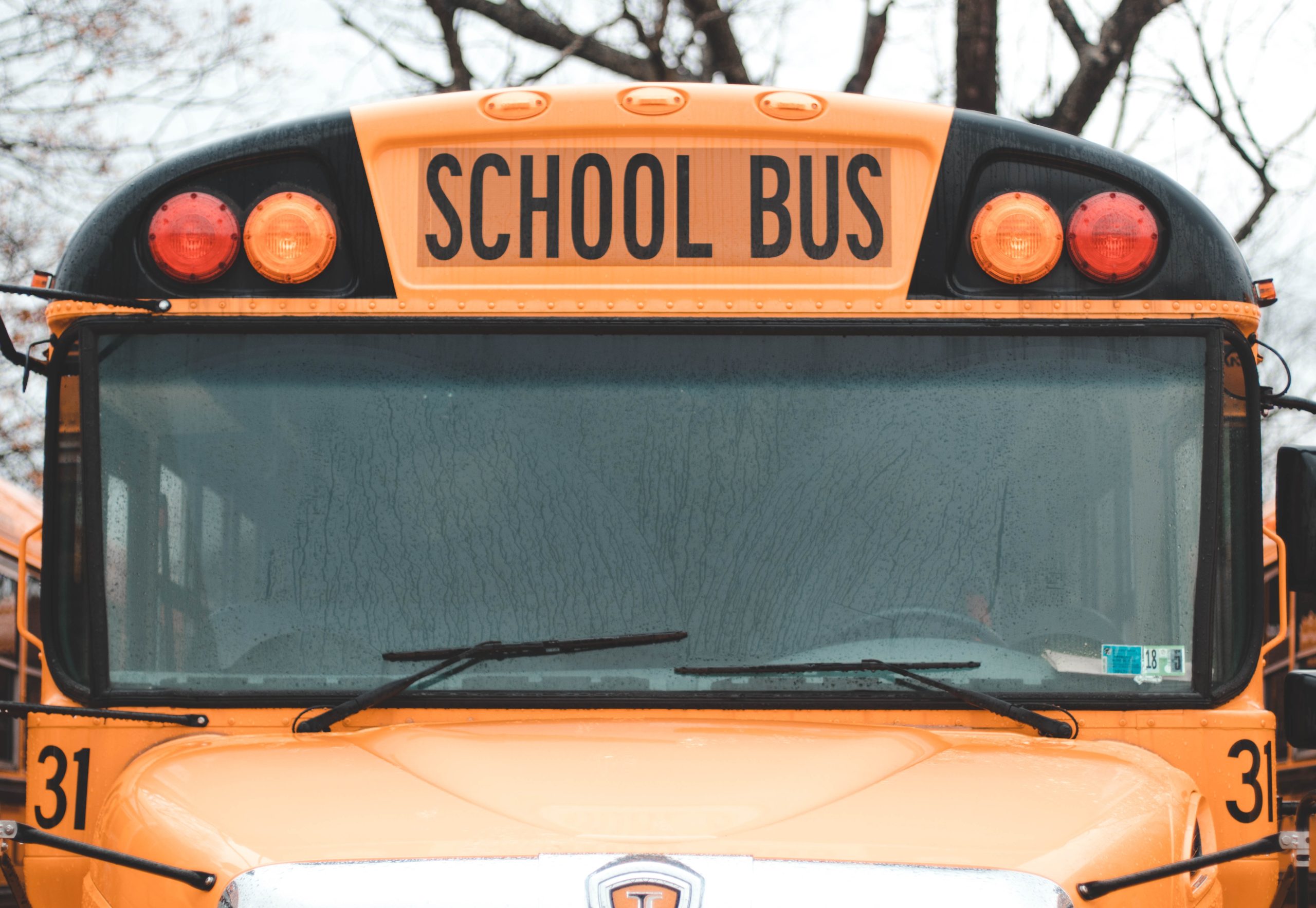 Teaching Children School Bus Safety