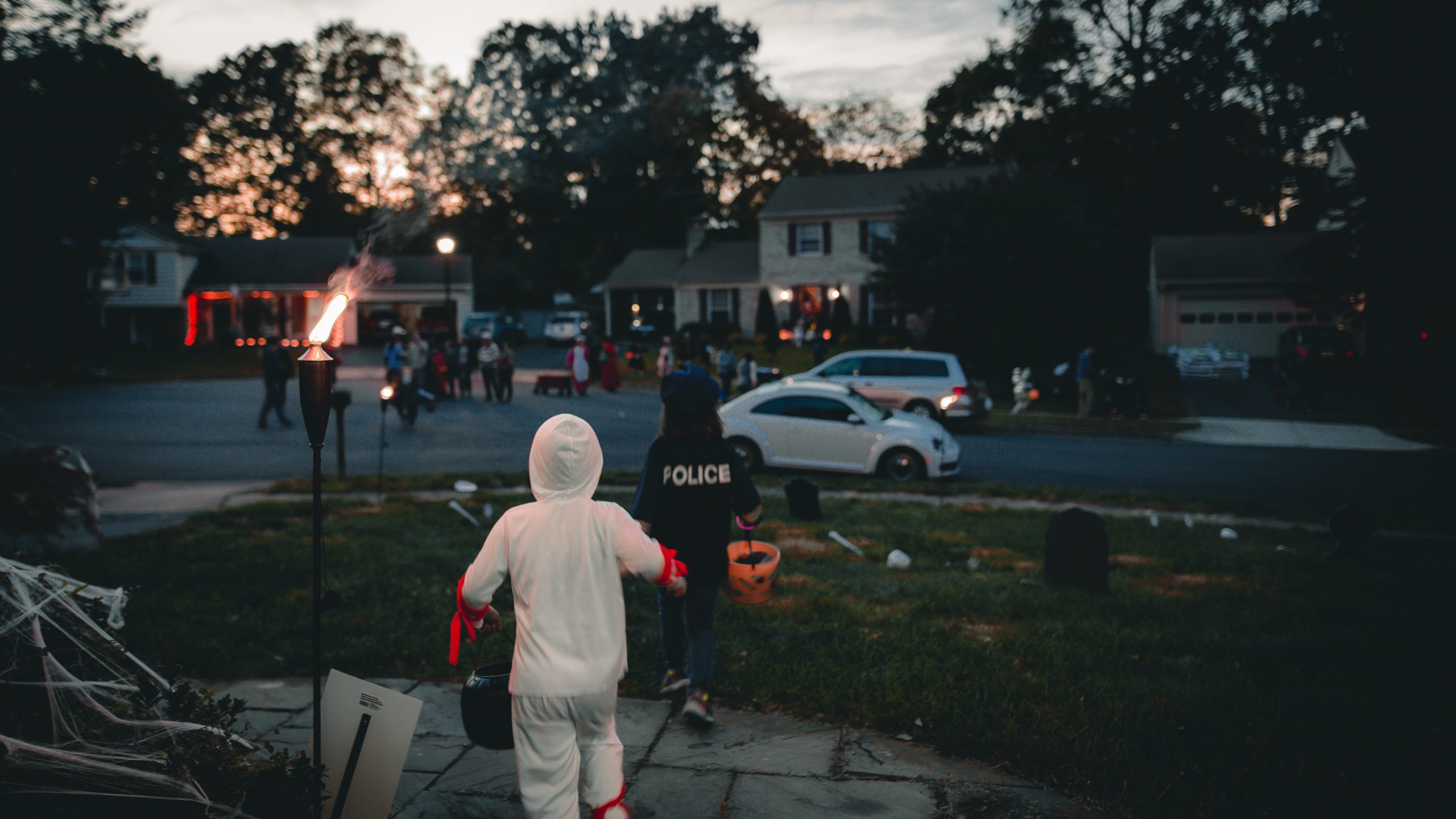 10 Safety Tips for Halloween