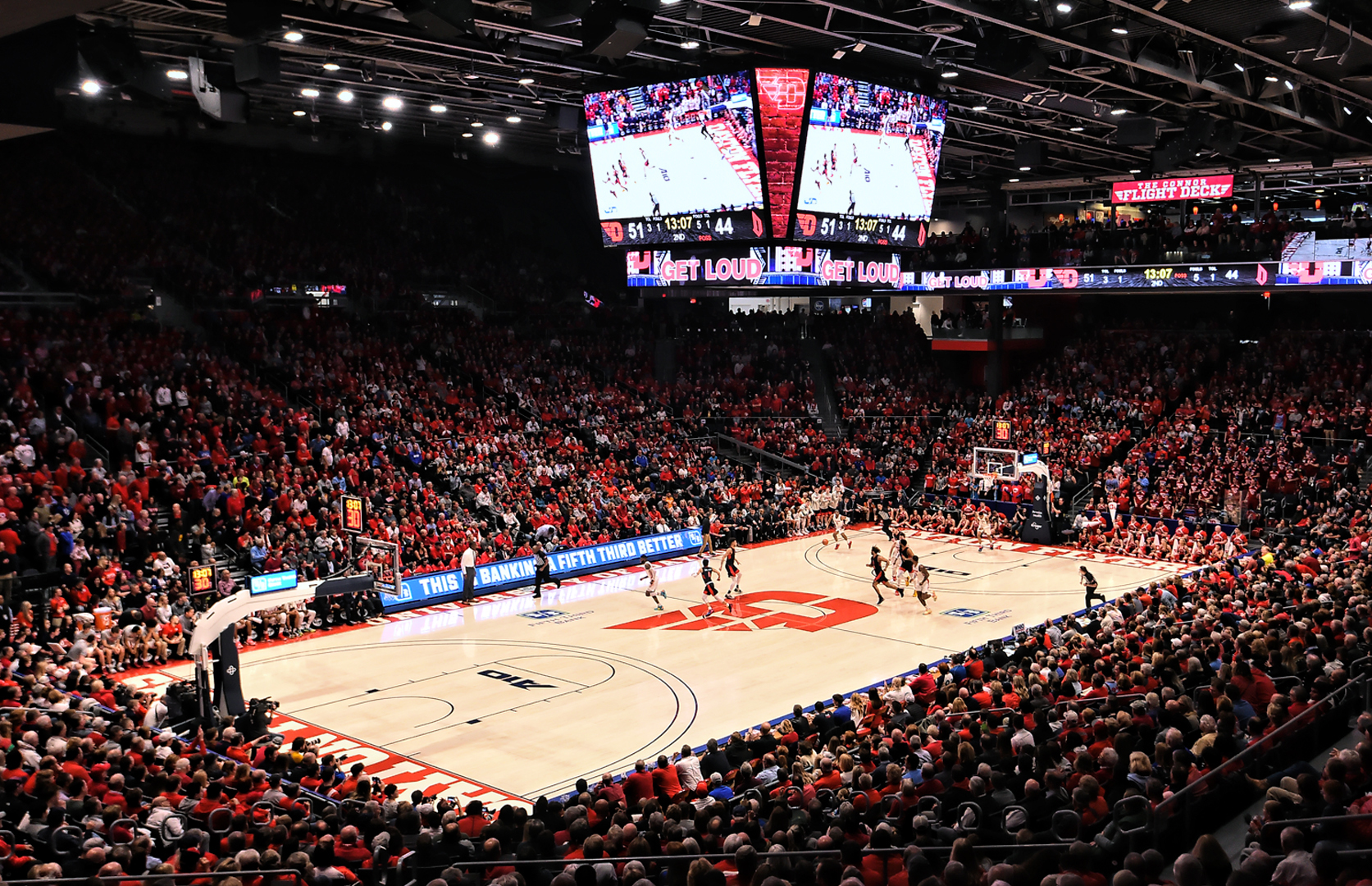 Dayton Flyers Giveaway