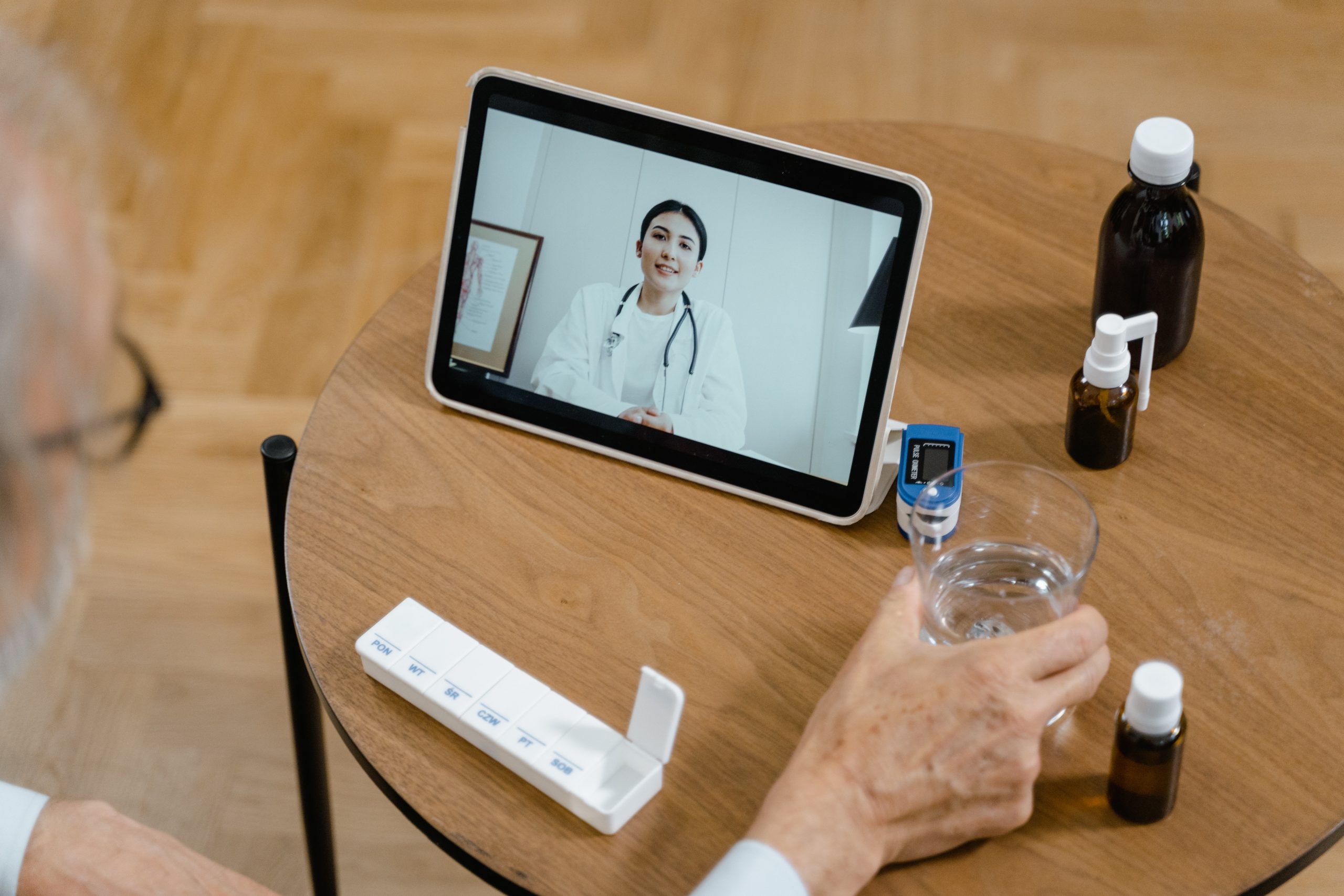 Telemedicine in Healthcare