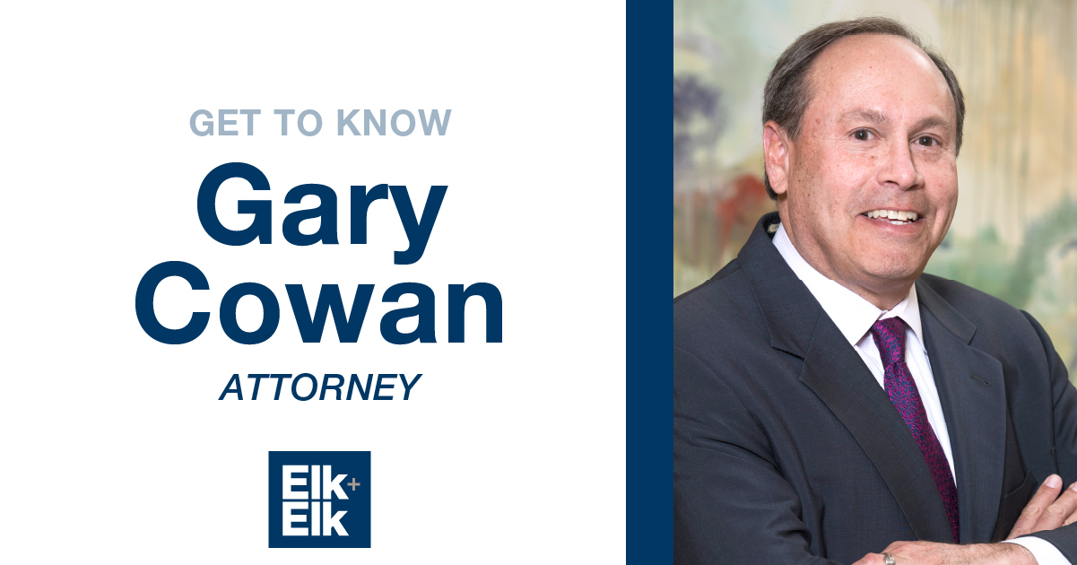 Gary Cowan