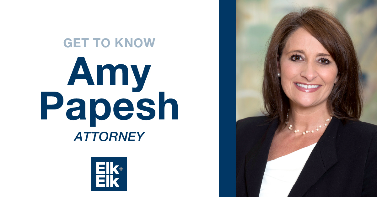 get to know amy papesh