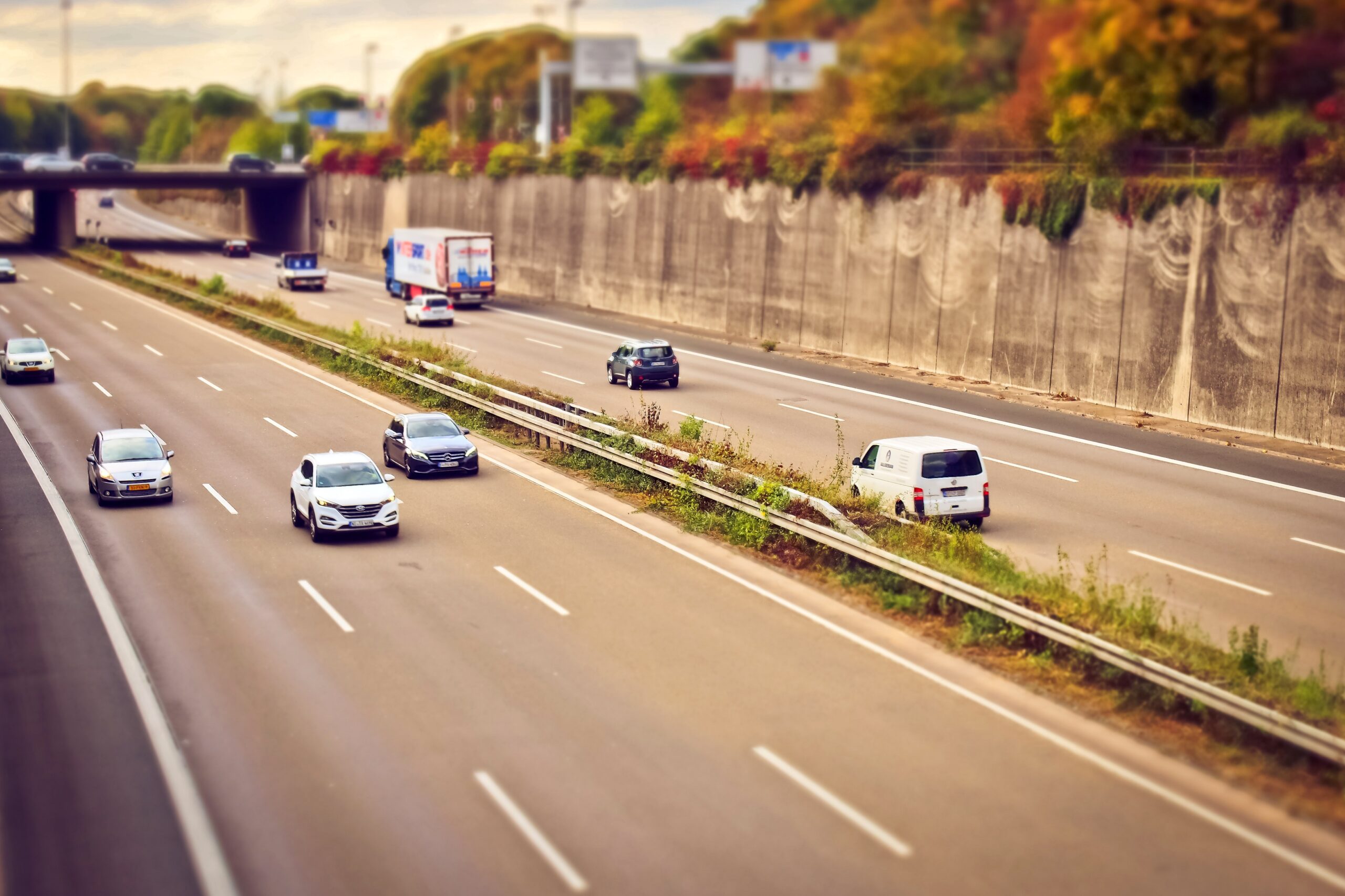 Avoiding Highway Shoulder Accidents