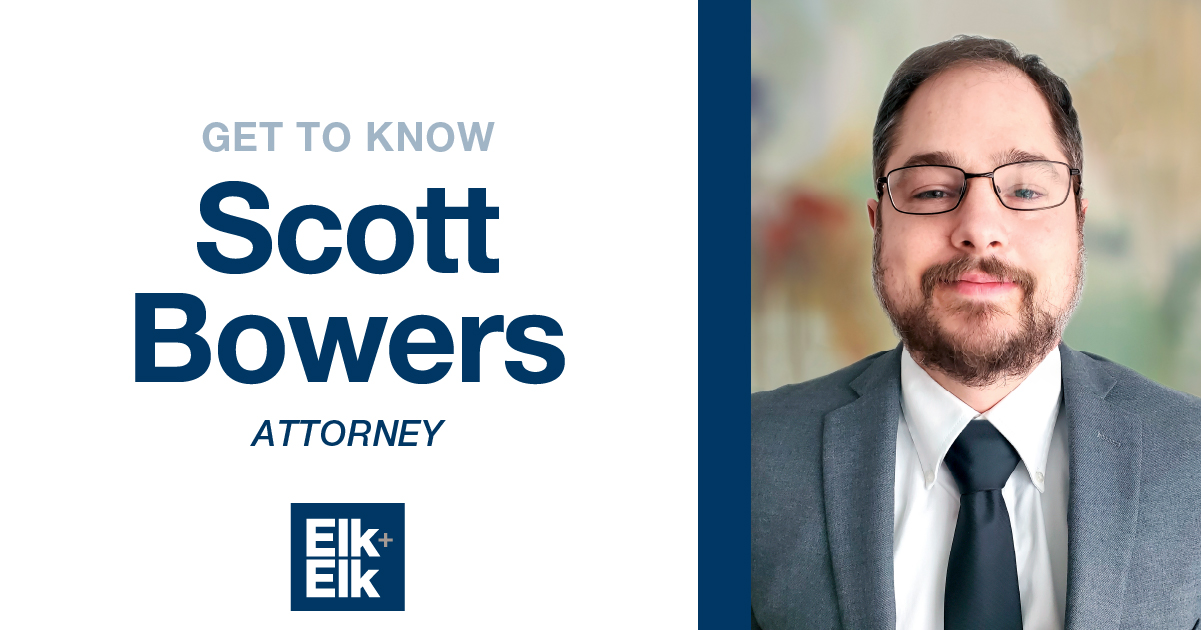 get to know scott bowers