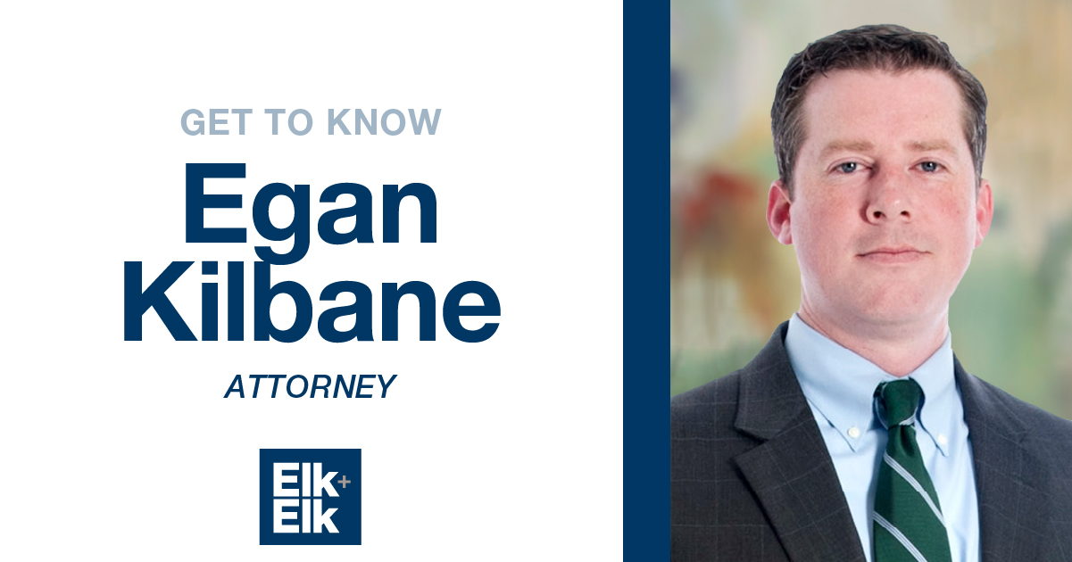 Get to Know Egan