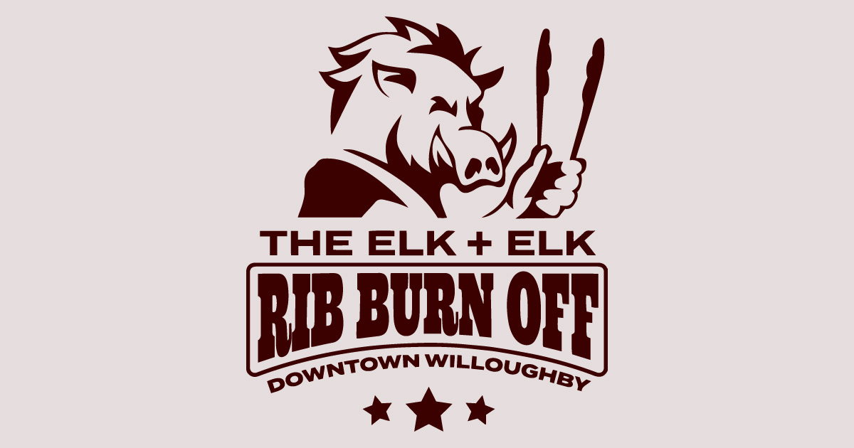 Elk and Elk DTW Rib Burn Off