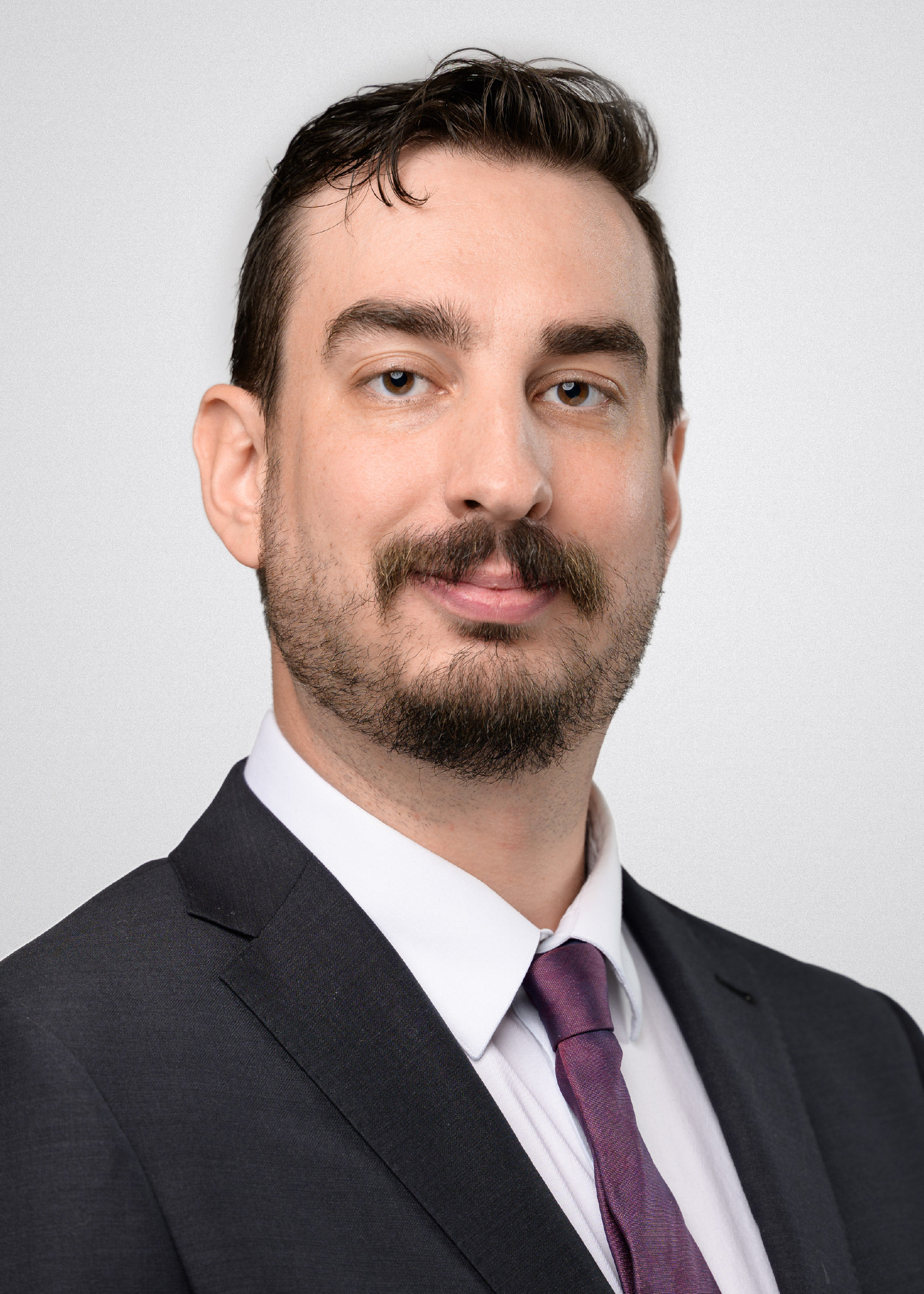 Attorney Ian Fijalkovich