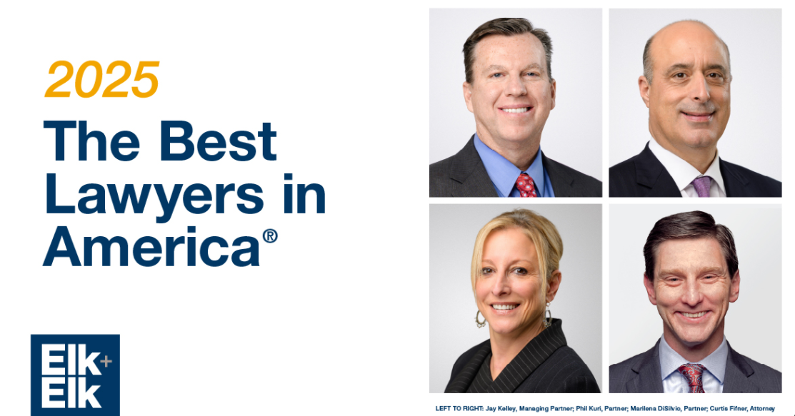 2025 The Best Lawyers in America